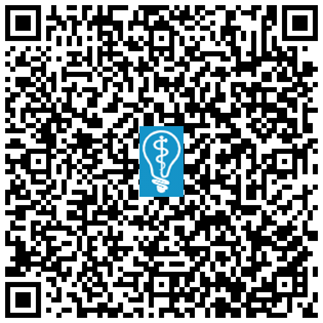 QR code image for Clear Braces in Independence, MO