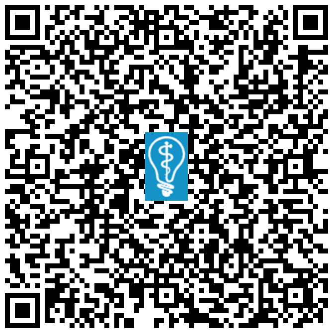 QR code image for Conditions Linked to Dental Health in Independence, MO