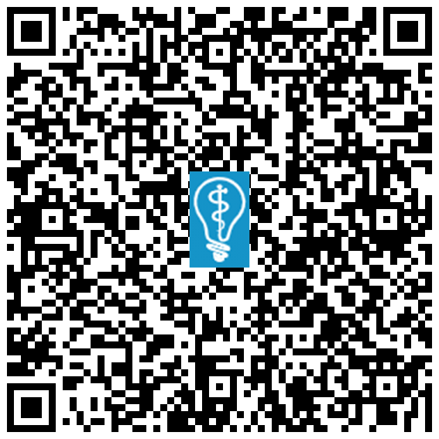 QR code image for Dental Checkup in Independence, MO