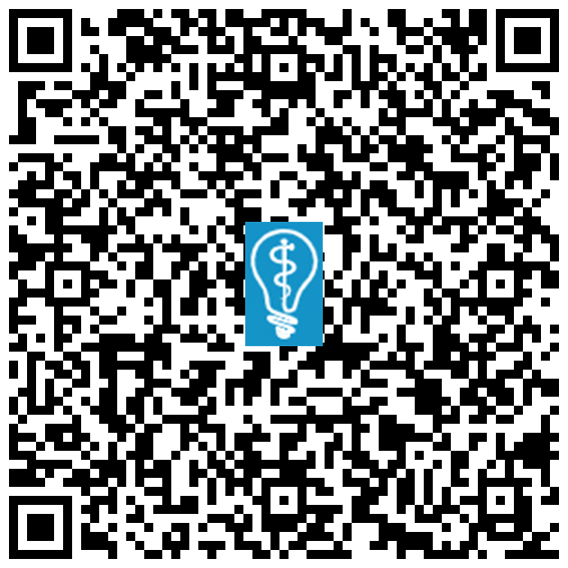 QR code image for Dental Cosmetics in Independence, MO