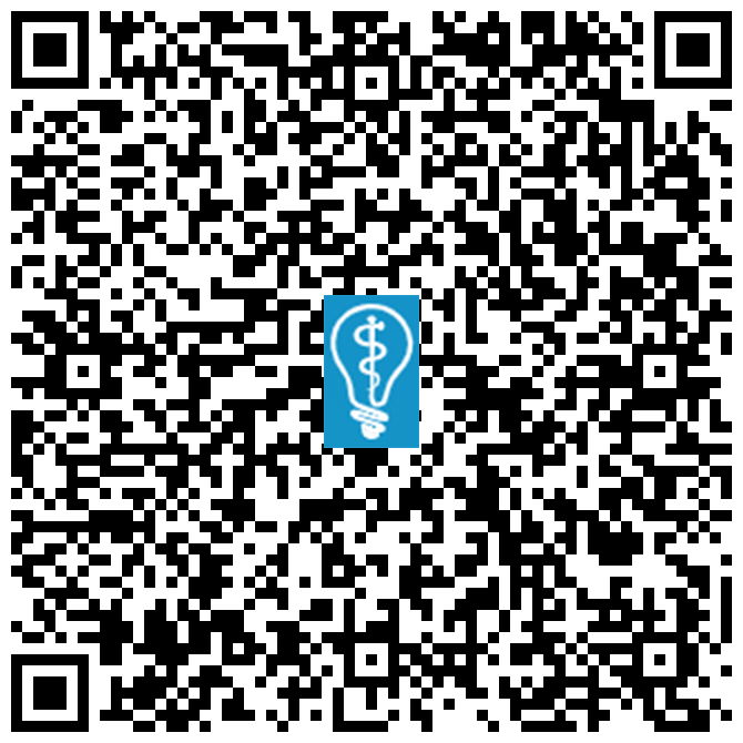 QR code image for Dental Implant Restoration in Independence, MO