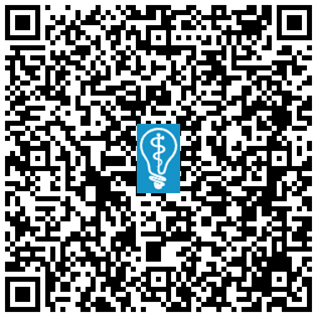 QR code image for Dental Terminology in Independence, MO