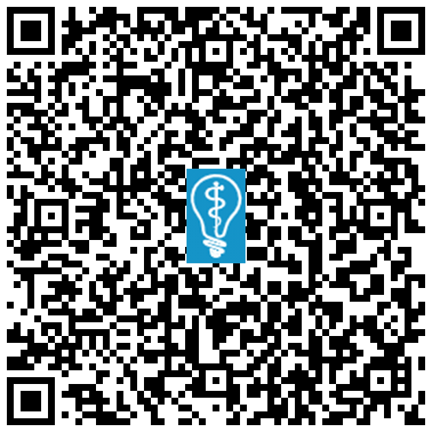 QR code image for Denture Adjustments and Repairs in Independence, MO