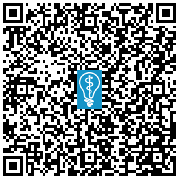 QR code image for Denture Care in Independence, MO