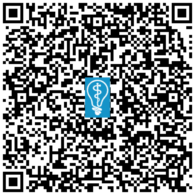 QR code image for Diseases Linked to Dental Health in Independence, MO