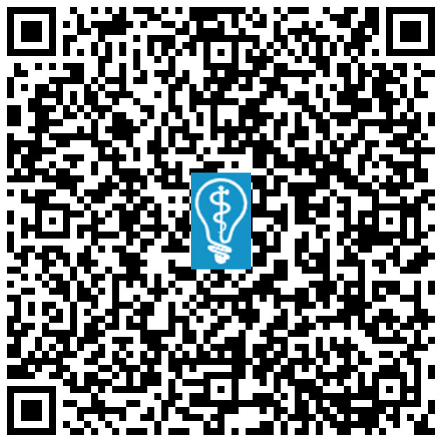 QR code image for Gum Disease in Independence, MO