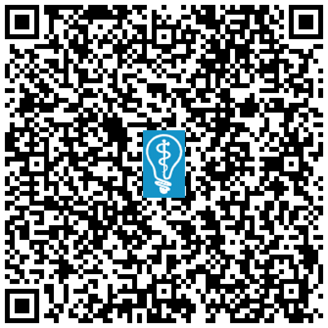 QR code image for The Difference Between Dental Implants and Mini Dental Implants in Independence, MO