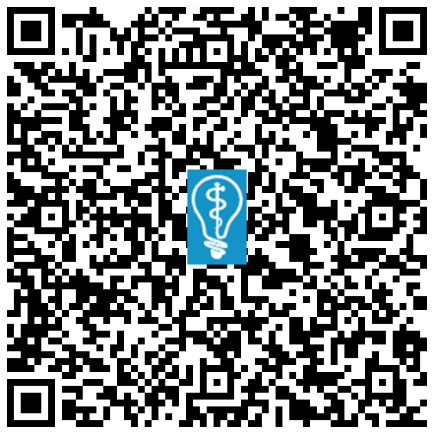 QR code image for Invisalign for Teens in Independence, MO