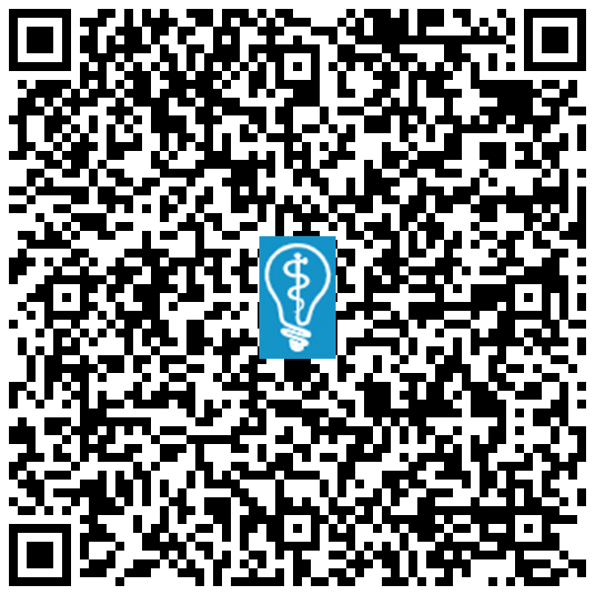 QR code image for Medications That Affect Oral Health in Independence, MO