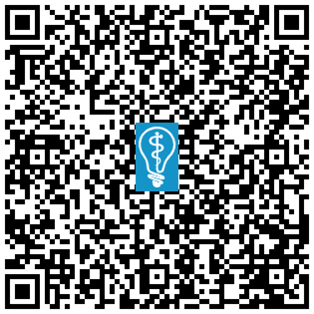 QR code image for Mouth Guards in Independence, MO
