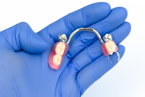 When You Should Get Partial Dentures Repaired