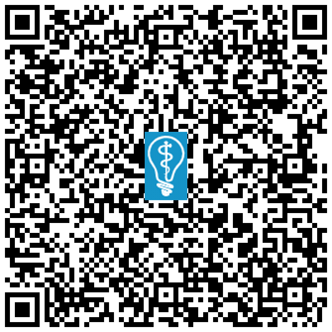 QR code image for Partial Dentures for Back Teeth in Independence, MO