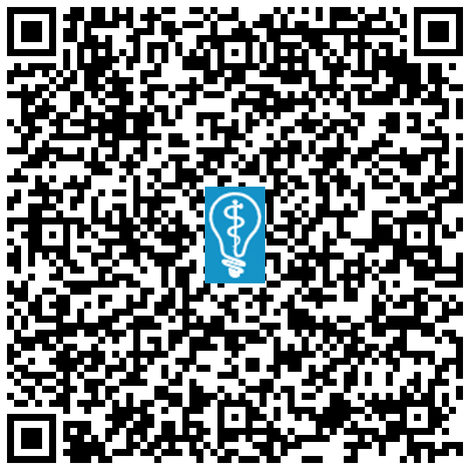 QR code image for How Proper Oral Hygiene May Improve Overall Health in Independence, MO