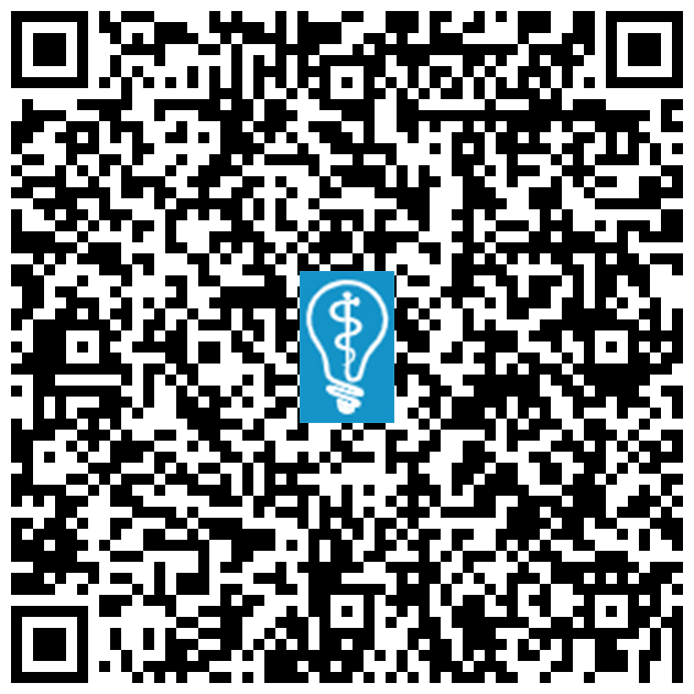 QR code image for Smile Makeover in Independence, MO