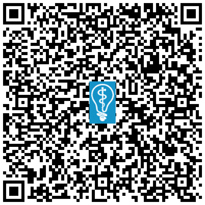 QR code image for Teeth Whitening at Dentist in Independence, MO