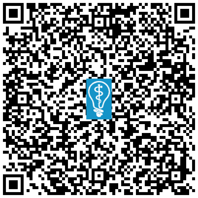 QR code image for The Truth Behind Root Canals in Independence, MO