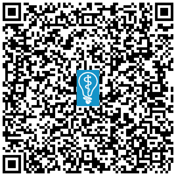 QR code image for What Does a Dental Hygienist Do in Independence, MO