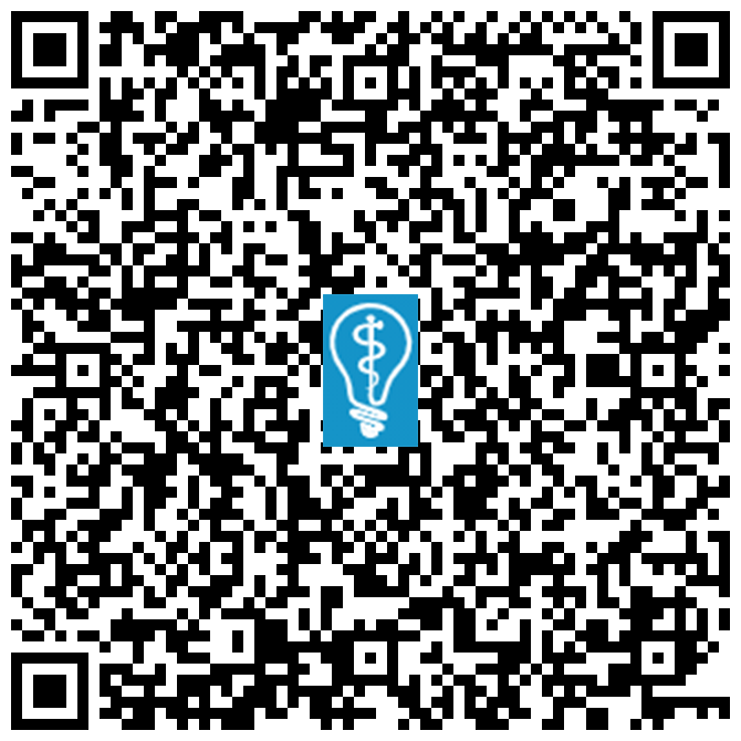 QR code image for What is an Endodontist in Independence, MO